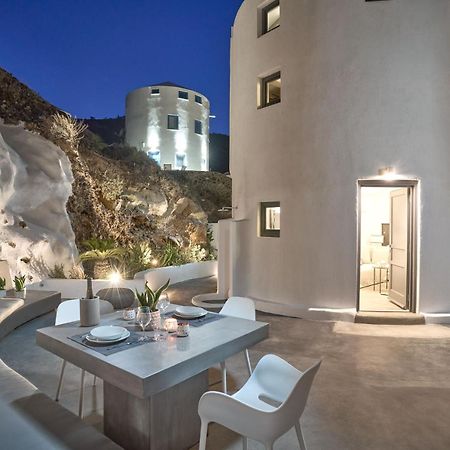 Topos Exclusive Santorini Imerovigli  Ngoại thất bức ảnh