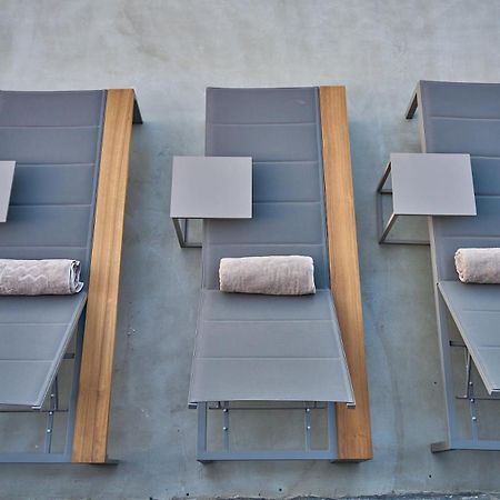 Topos Exclusive Santorini Imerovigli  Ngoại thất bức ảnh