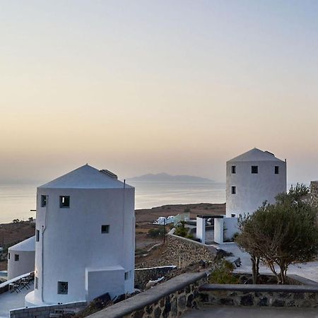 Topos Exclusive Santorini Imerovigli  Ngoại thất bức ảnh