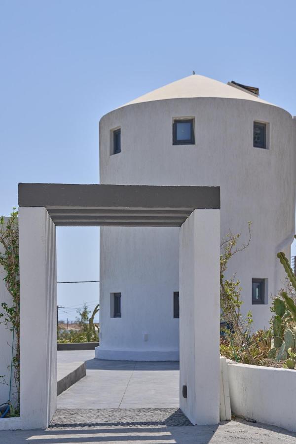 Topos Exclusive Santorini Imerovigli  Ngoại thất bức ảnh