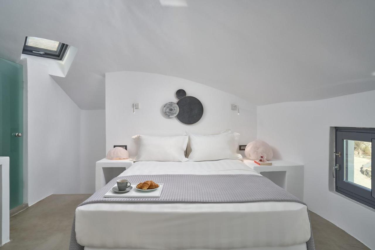 Topos Exclusive Santorini Imerovigli  Ngoại thất bức ảnh