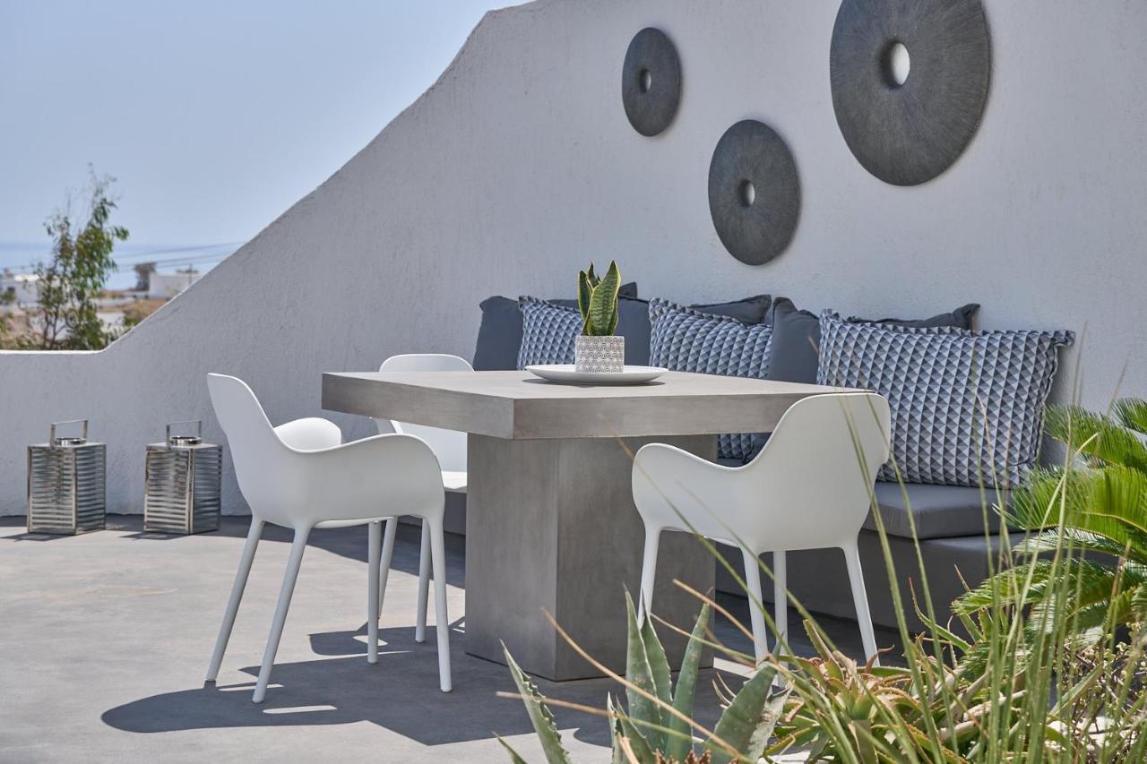 Topos Exclusive Santorini Imerovigli  Ngoại thất bức ảnh