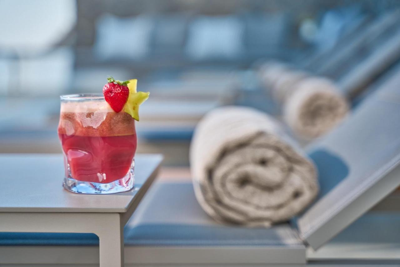 Topos Exclusive Santorini Imerovigli  Ngoại thất bức ảnh