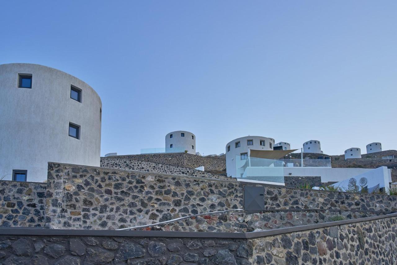 Topos Exclusive Santorini Imerovigli  Ngoại thất bức ảnh