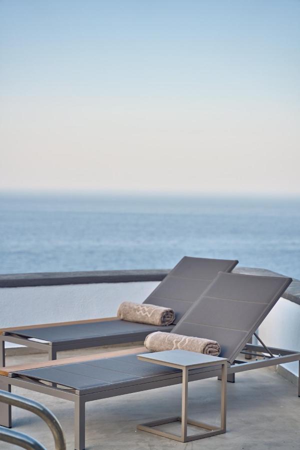 Topos Exclusive Santorini Imerovigli  Ngoại thất bức ảnh