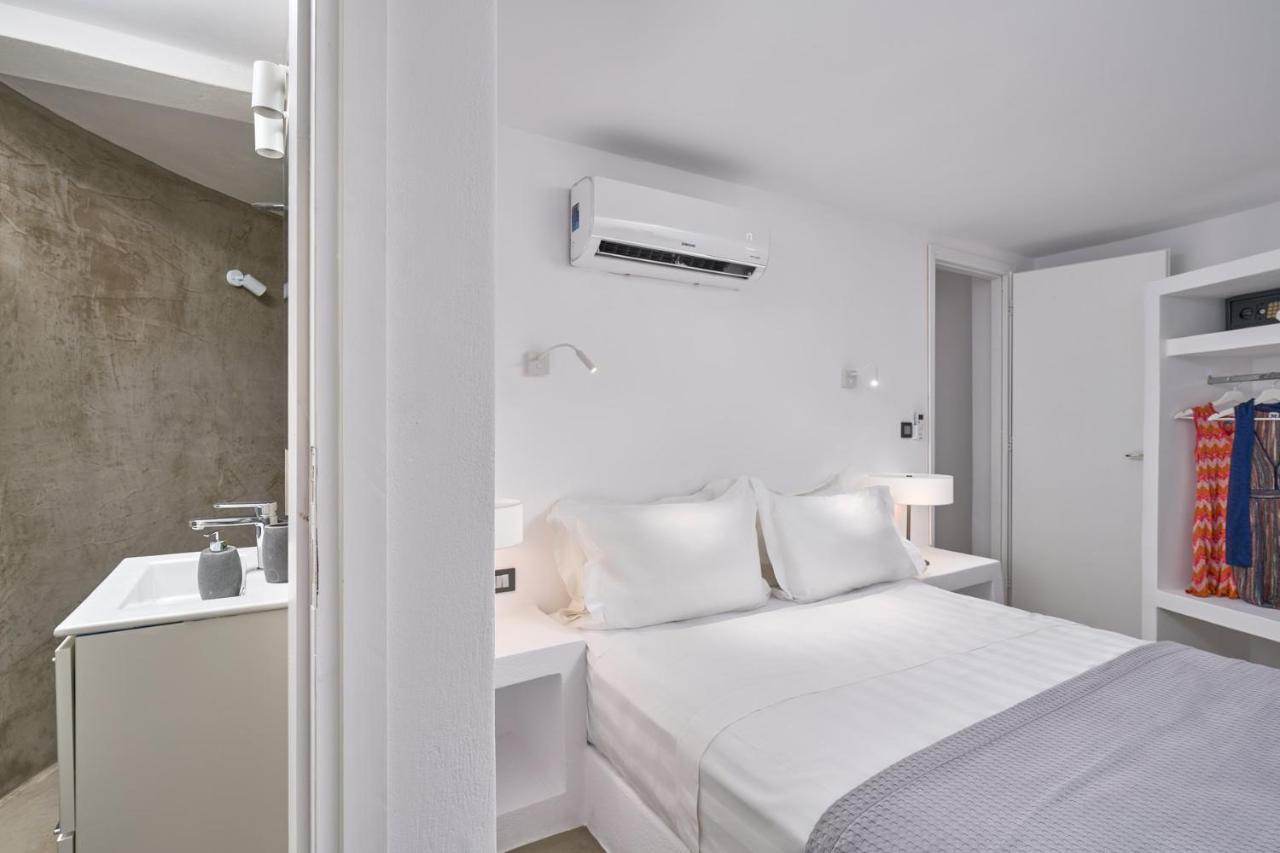 Topos Exclusive Santorini Imerovigli  Ngoại thất bức ảnh