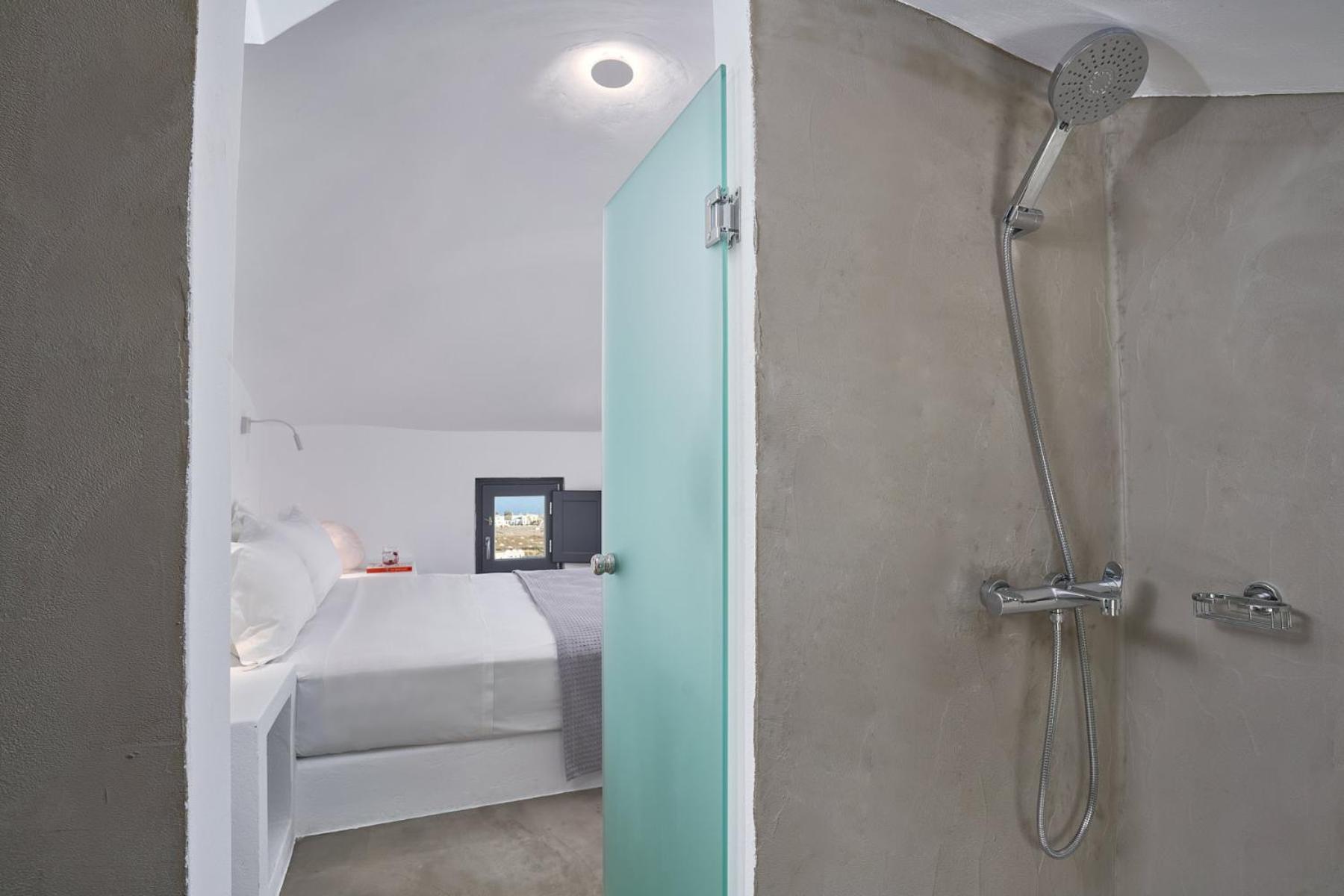 Topos Exclusive Santorini Imerovigli  Ngoại thất bức ảnh