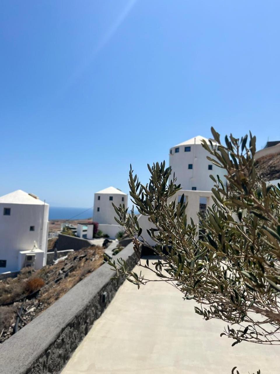 Topos Exclusive Santorini Imerovigli  Ngoại thất bức ảnh
