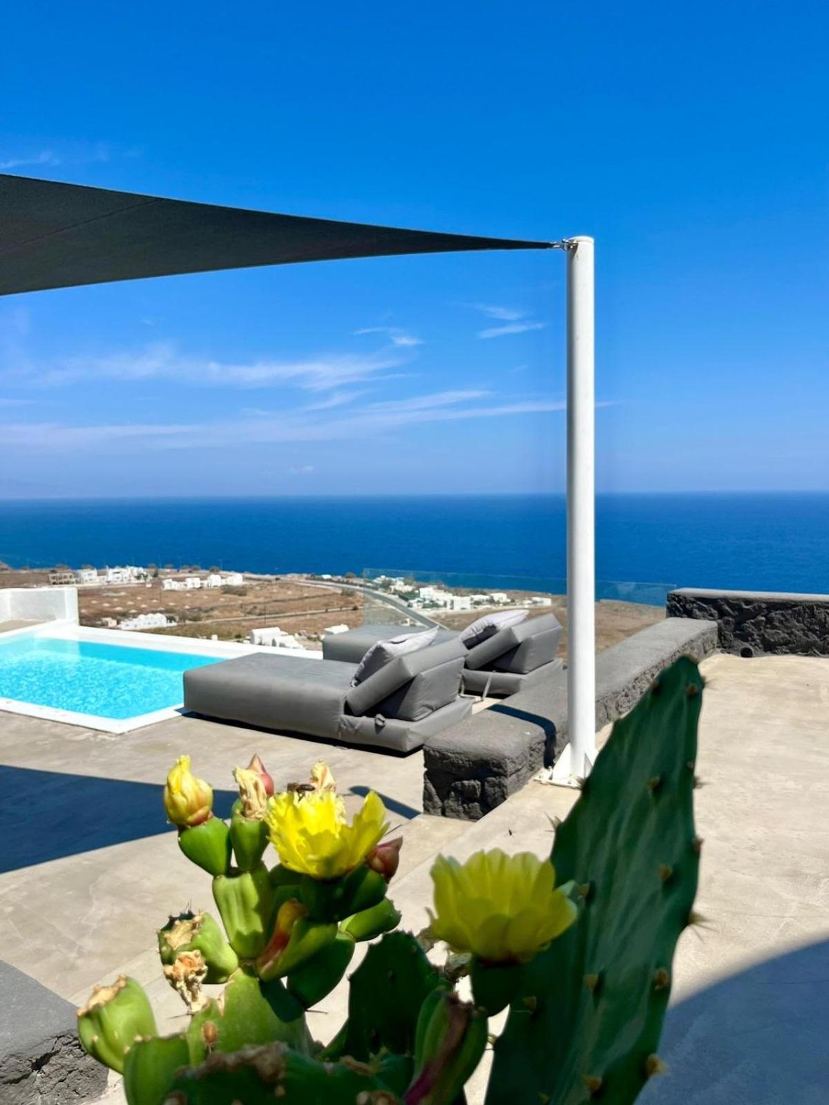 Topos Exclusive Santorini Imerovigli  Ngoại thất bức ảnh