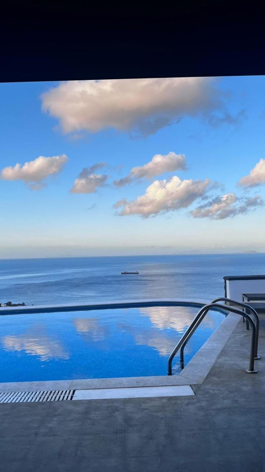 Topos Exclusive Santorini Imerovigli  Ngoại thất bức ảnh