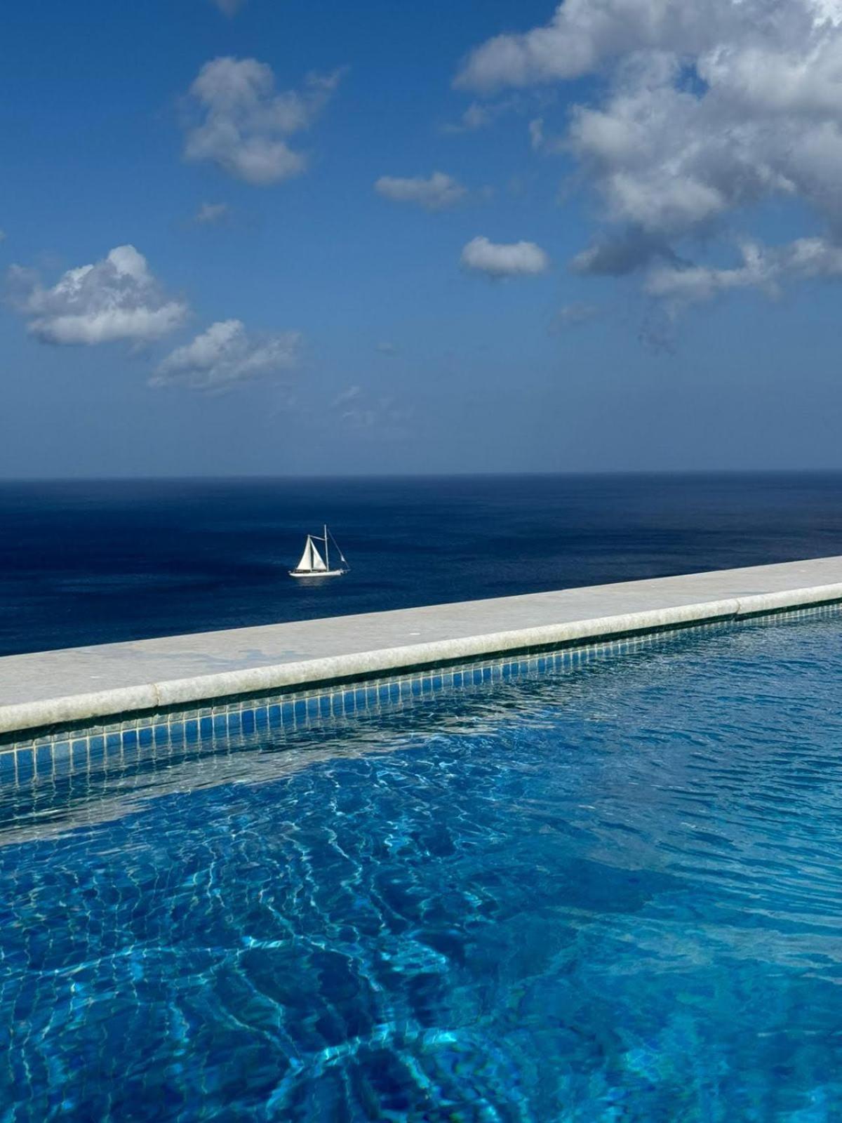 Topos Exclusive Santorini Imerovigli  Ngoại thất bức ảnh
