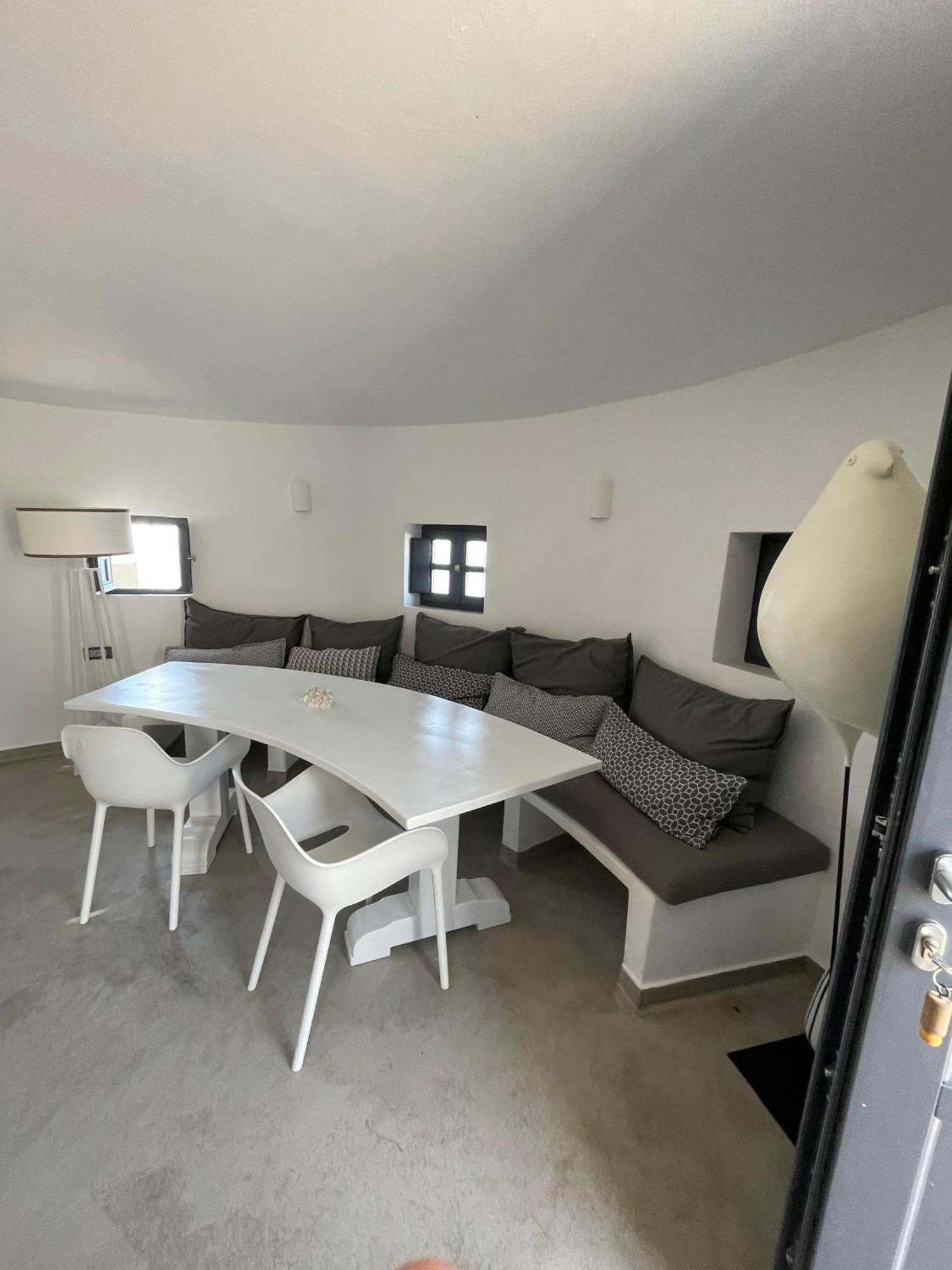 Topos Exclusive Santorini Imerovigli  Ngoại thất bức ảnh