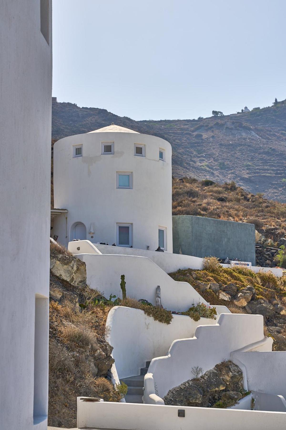 Topos Exclusive Santorini Imerovigli  Ngoại thất bức ảnh