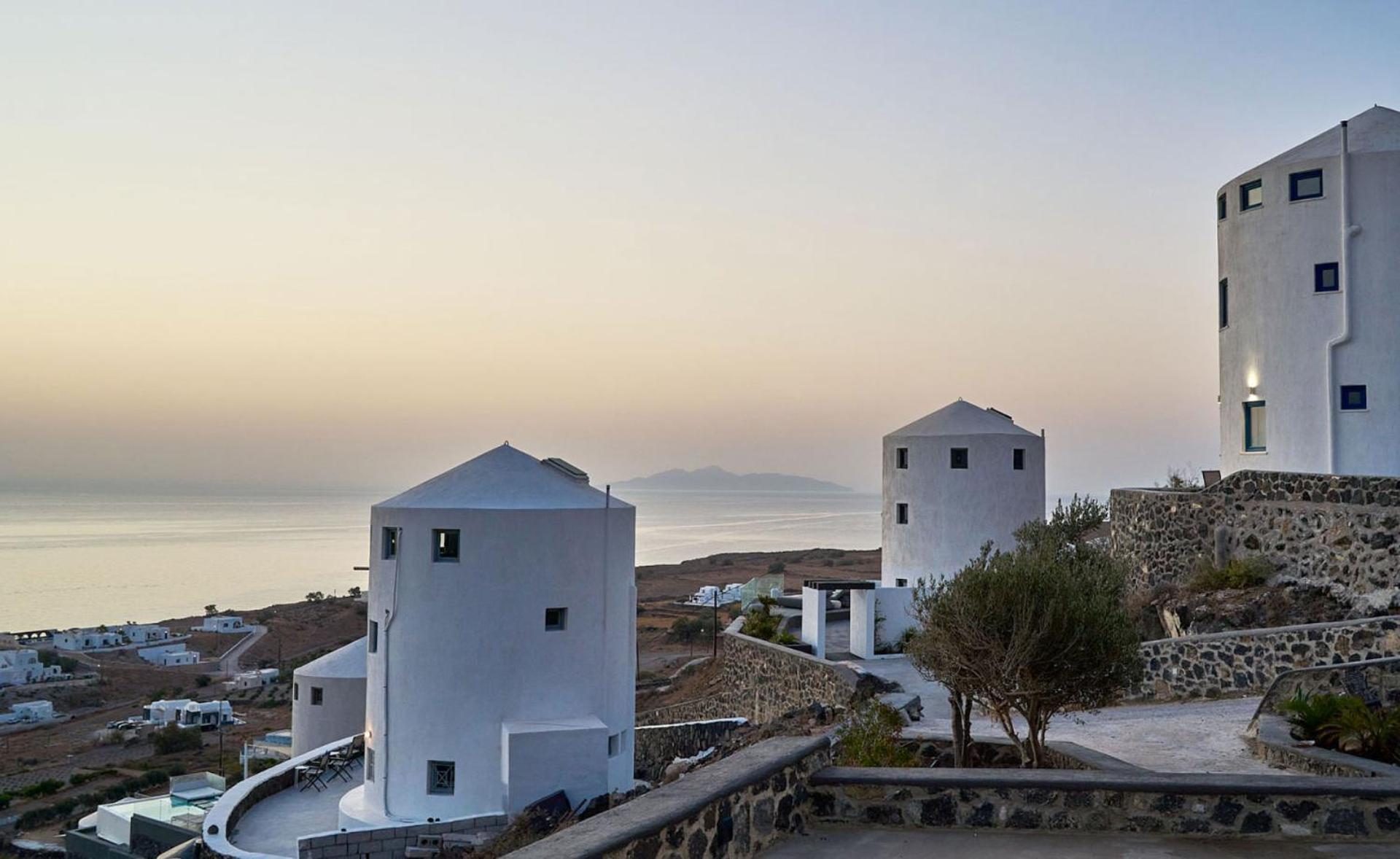Topos Exclusive Santorini Imerovigli  Ngoại thất bức ảnh